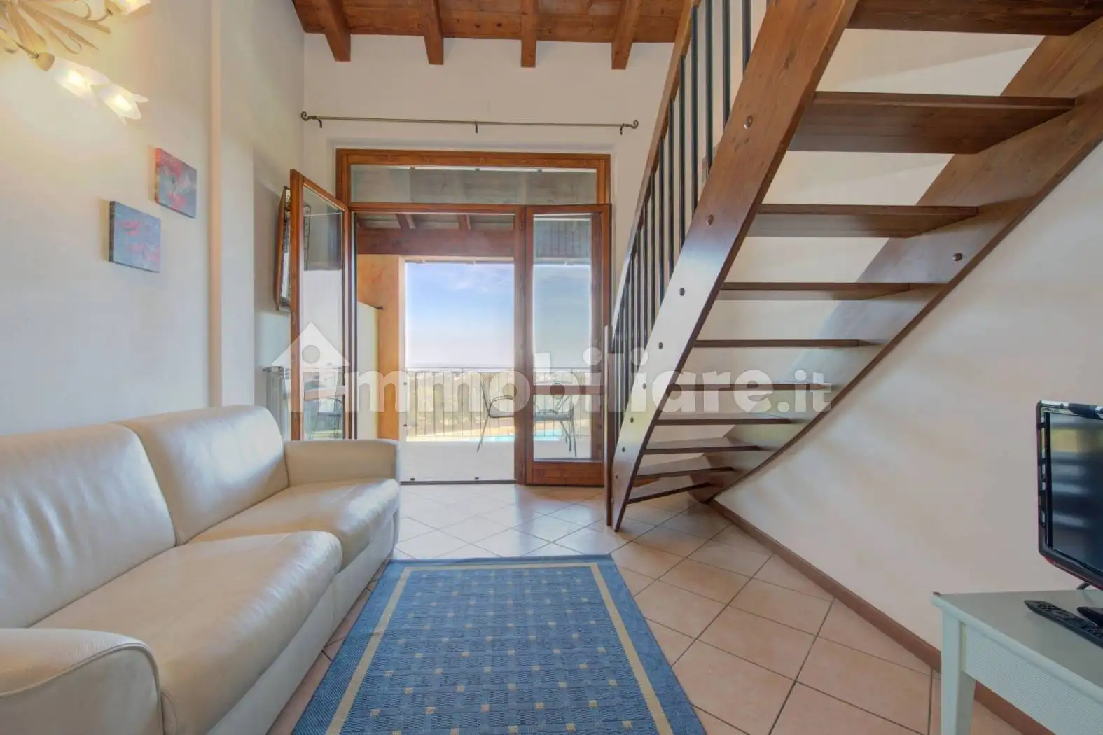 Appartamento in affitto a Puegnago sul Garda