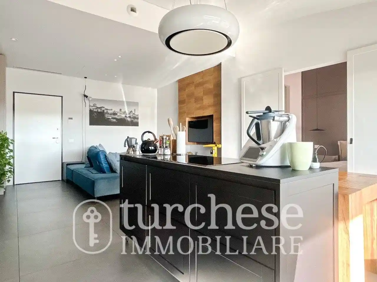 Trilocale Passaggio Margherita Hack 9, Redona, Bergamo - foto 2