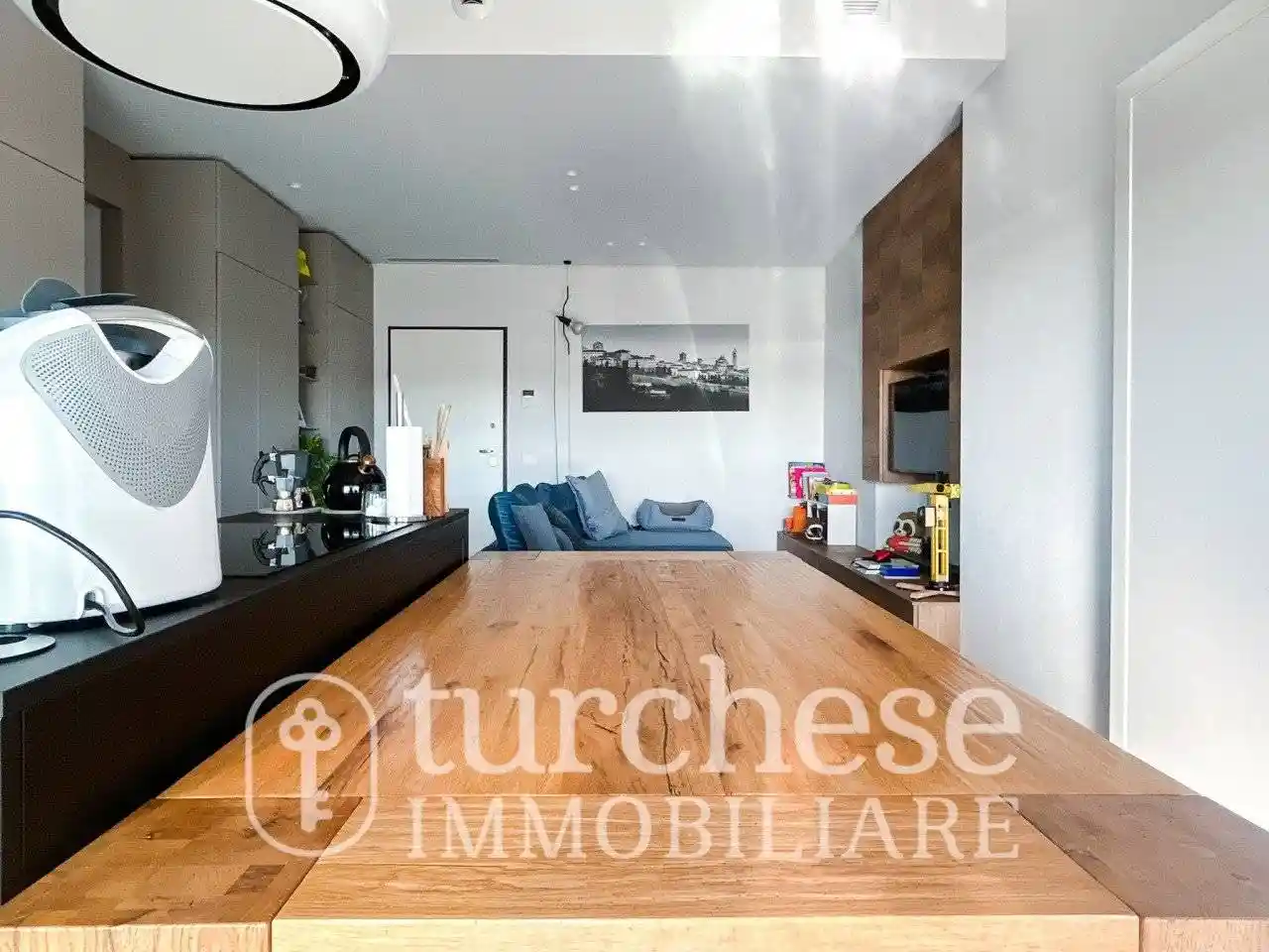 Trilocale Passaggio Margherita Hack 9, Redona, Bergamo - foto 4