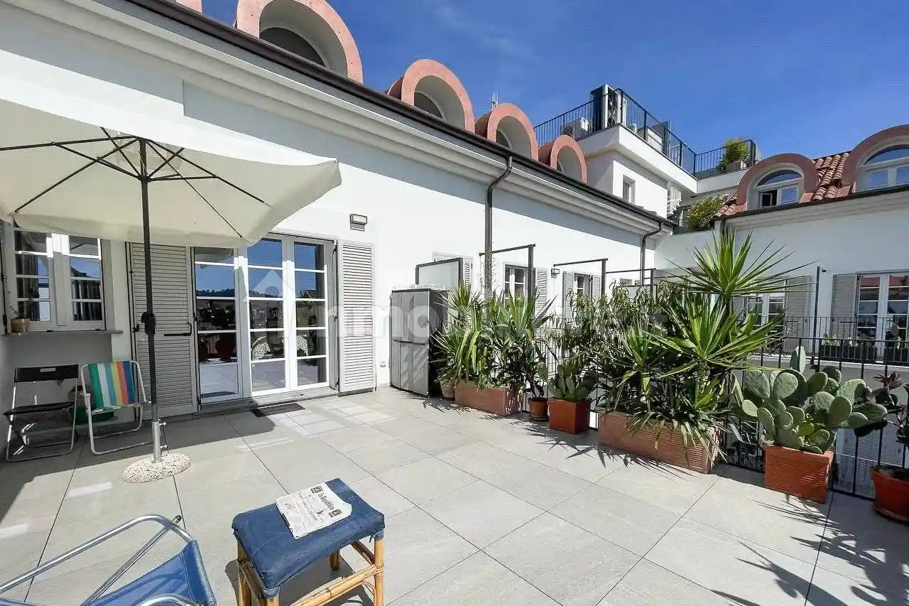 Trilocale via Nizza 21, San Secondo, Torino - foto 3