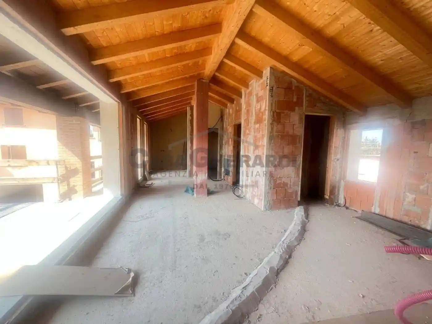 Appartamento in vendita a Lurano