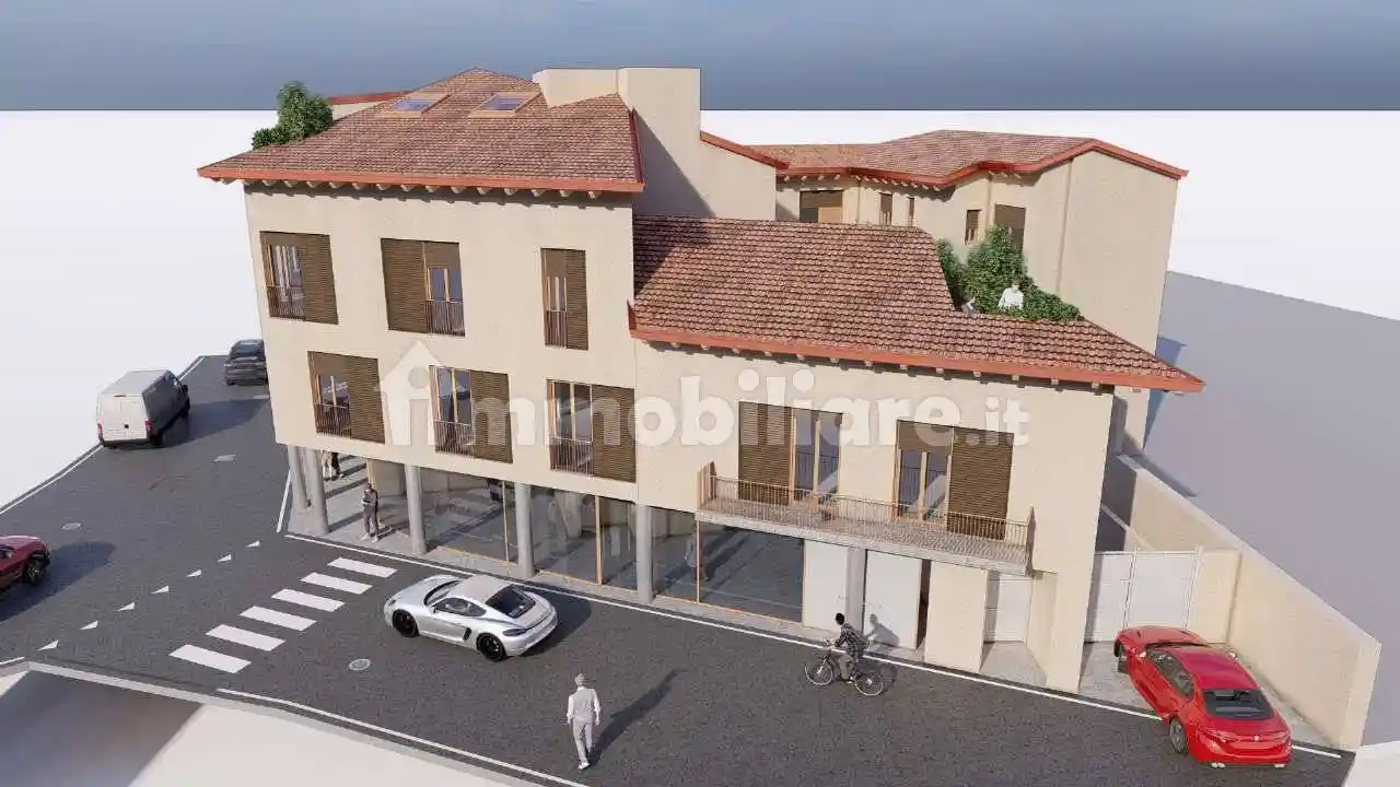 Appartamento in vendita a Treviglio