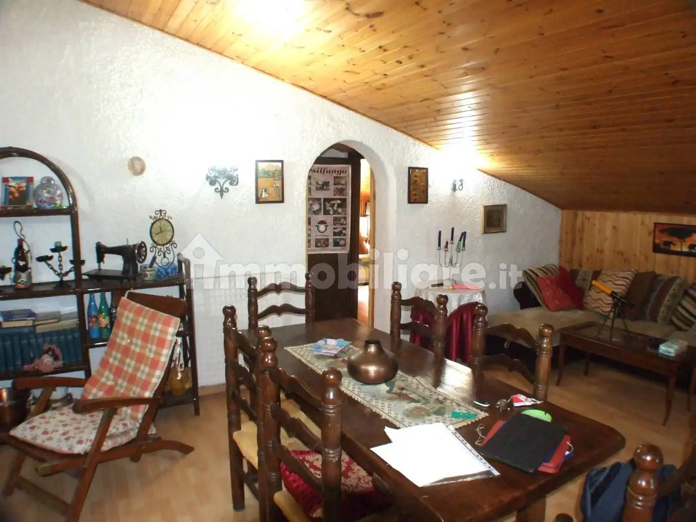 Attico - Mansarda in vendita a Rocca di Botte