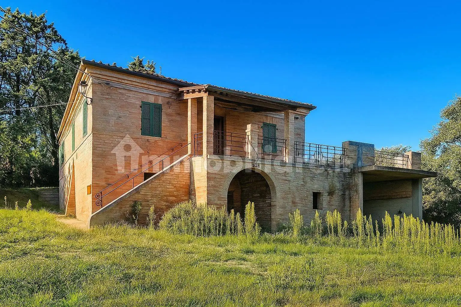 Rustico - Casale in vendita a Cossignano