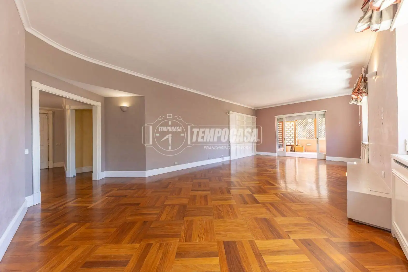 Appartamento in affitto a Roma