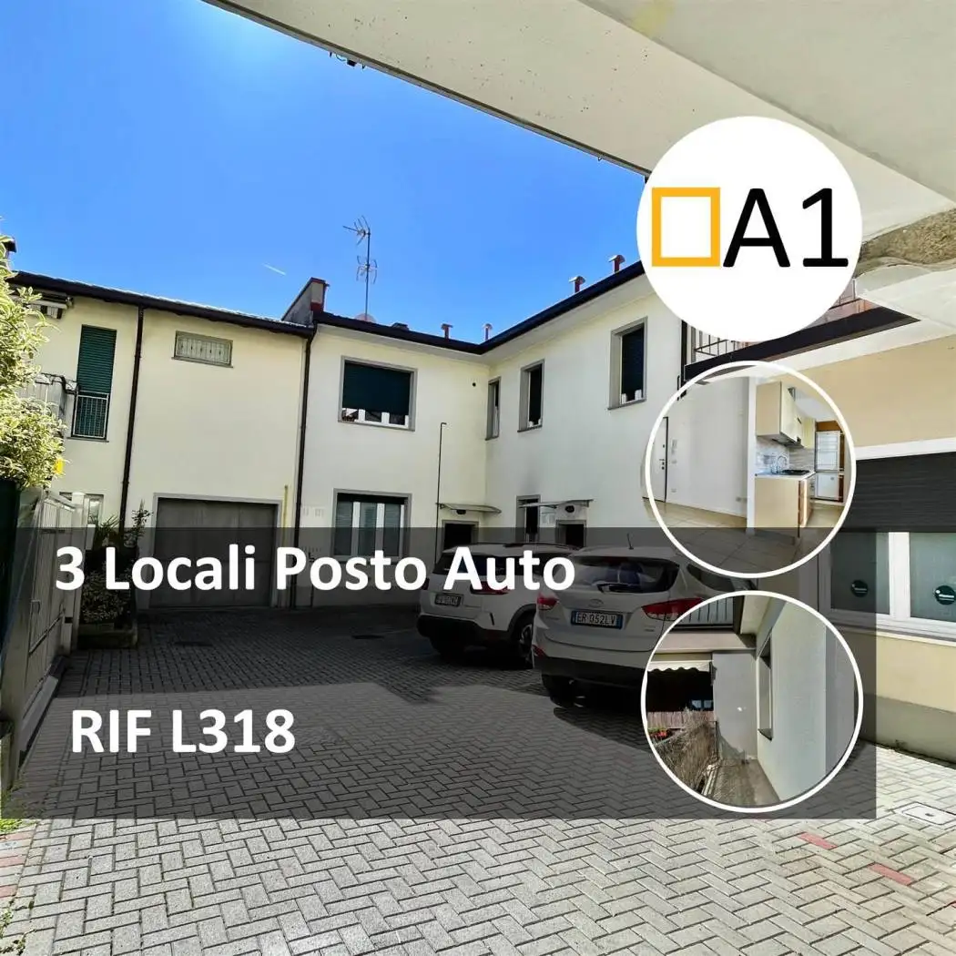 Appartamento in affitto a Lentate sul Seveso