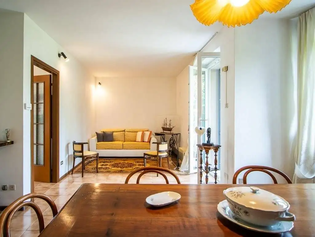 Villa a schiera via Carlo Porta 3, Centro, Barzago - foto 3