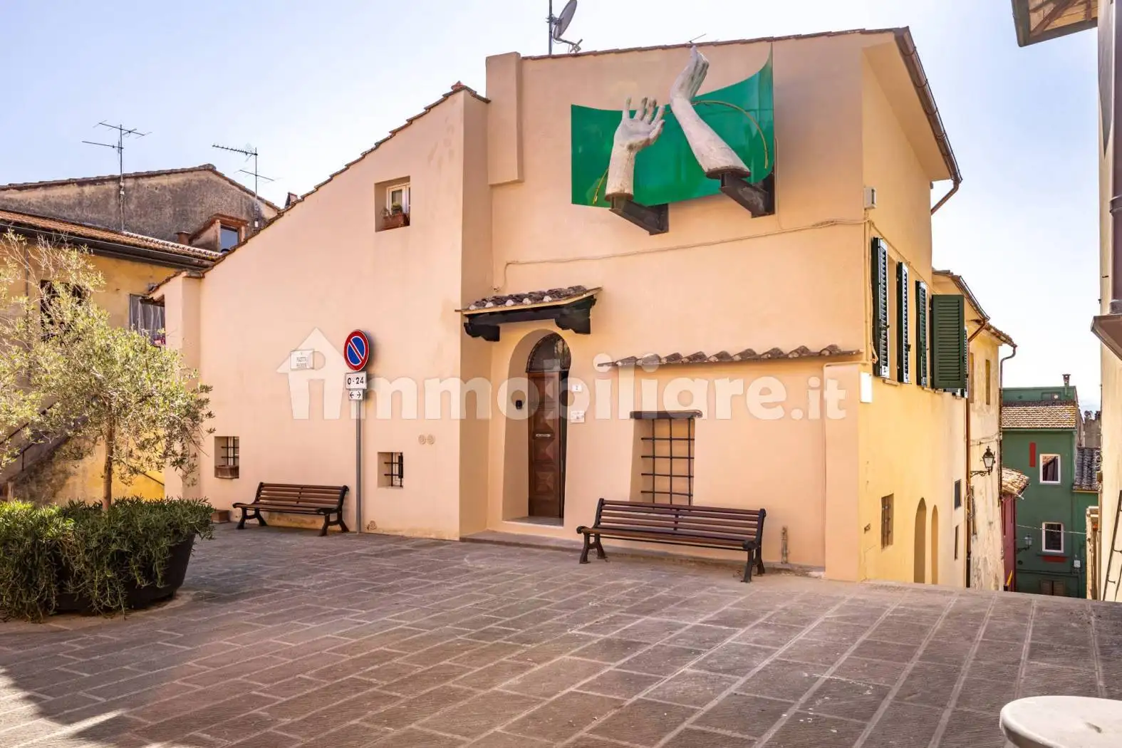 Appartamento in vendita a Peccioli