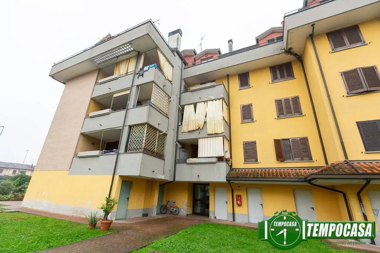 Appartamento in vendita a Borghetto Lodigiano