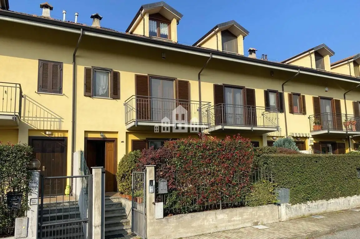 Villetta a schiera in vendita a Castellamonte