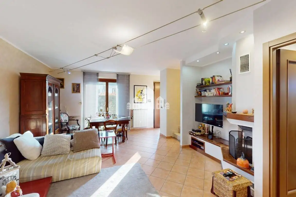 Villa a schiera Strada Pellizzina 10/4, Centro, Castellamonte - foto 5