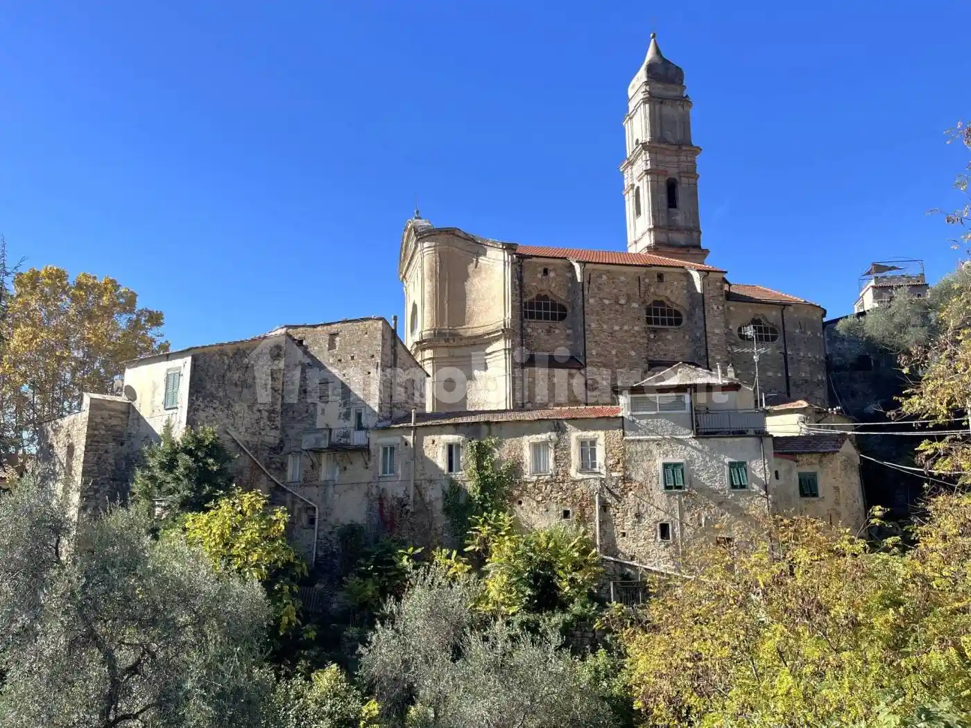 Terratetto unifamiliare via del Canto 106, Moltedo, Montegrazie, Imperia - foto 3