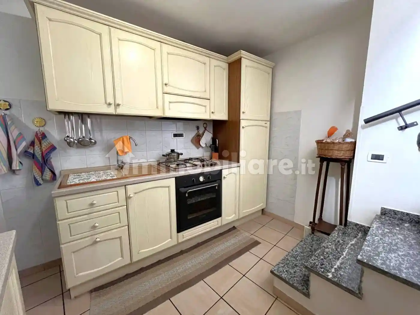 Terratetto unifamiliare via del Canto 106, Moltedo, Montegrazie, Imperia - foto 5