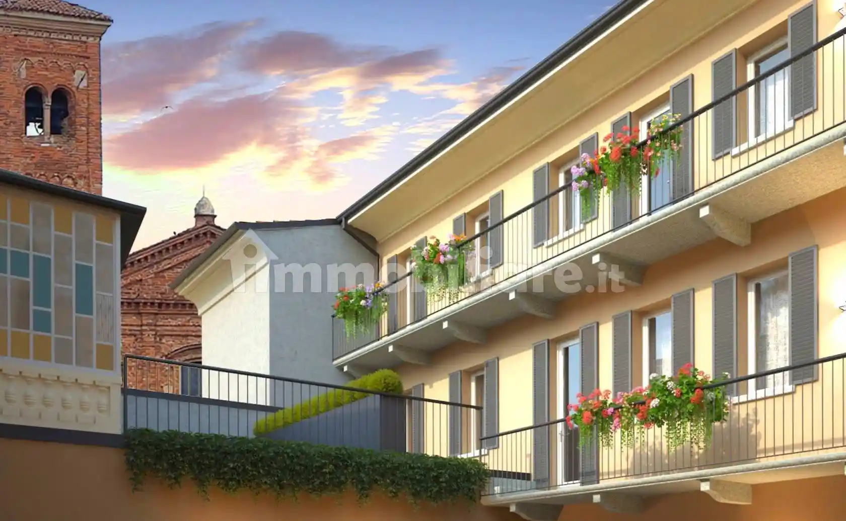 Appartamento in vendita a Pavia