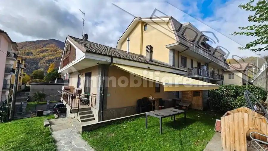 Villa a schiera via Massimo d'Azeglio 4, Villar Perosa - foto 2