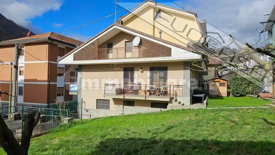 Villa a schiera via Massimo d'Azeglio 4, Villar Perosa - foto 5