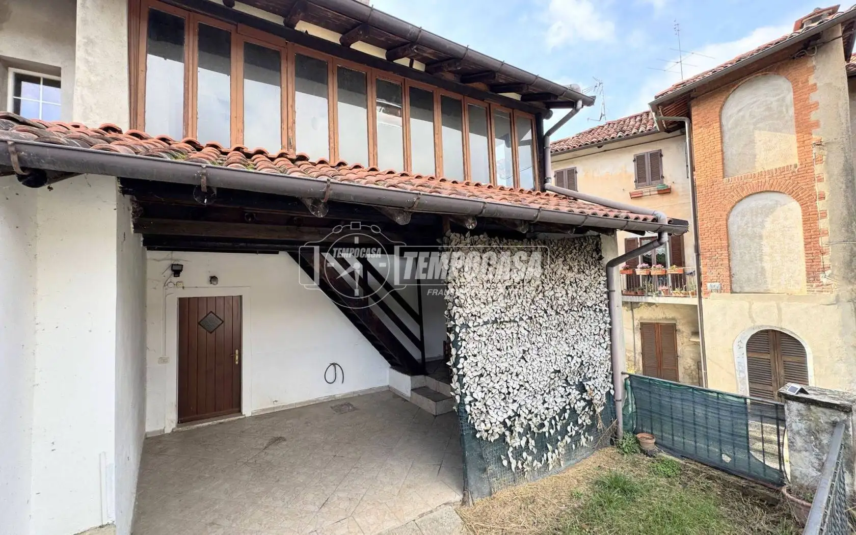 Casa indipendente in vendita a Bioglio