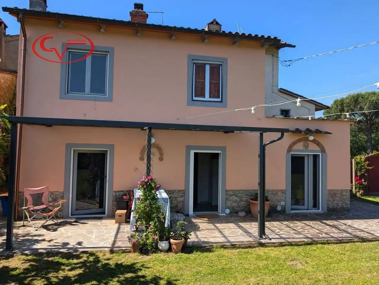 Villetta a schiera in vendita a Terranuova Bracciolini