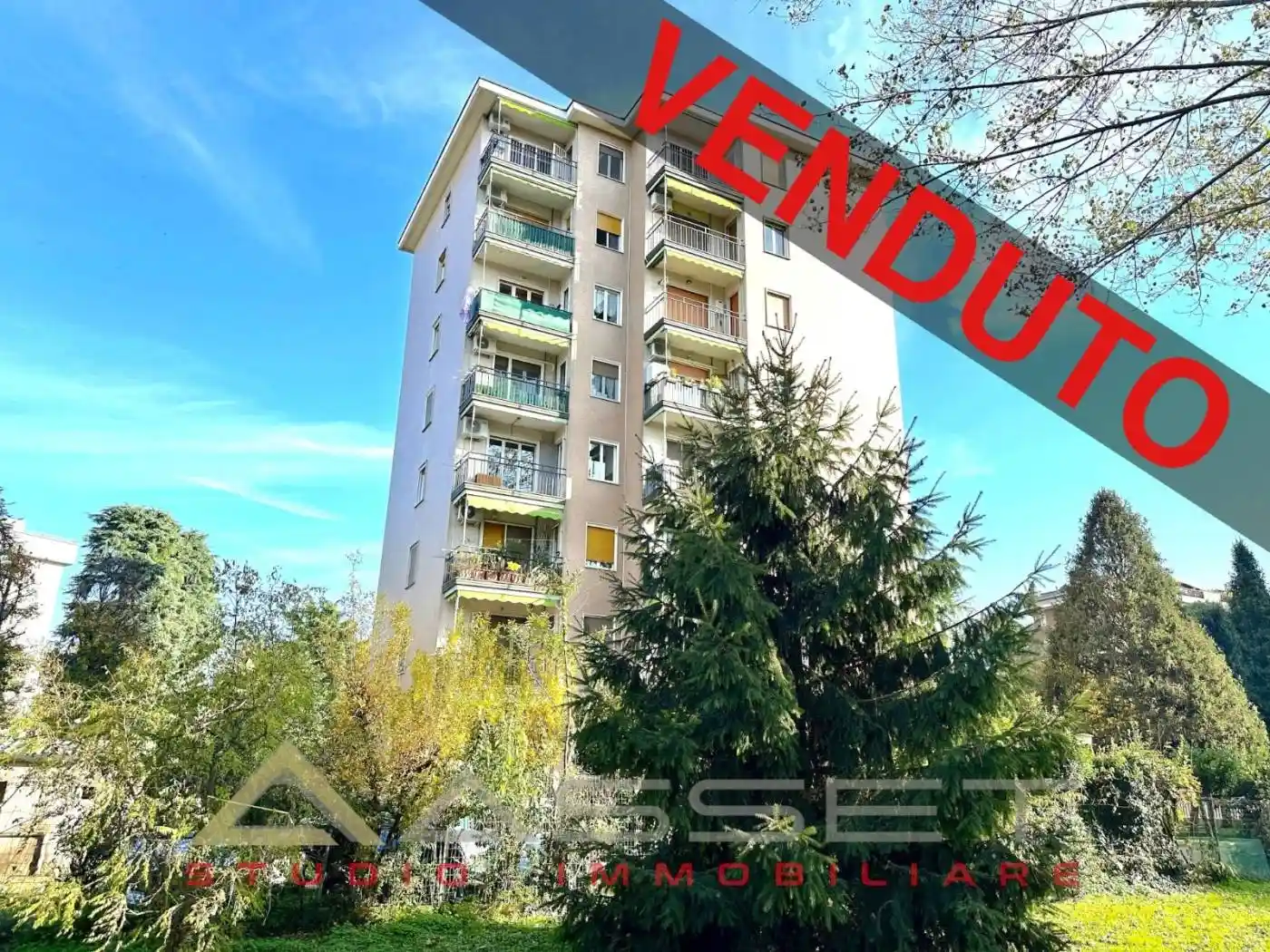 Appartamento in vendita a Buccinasco