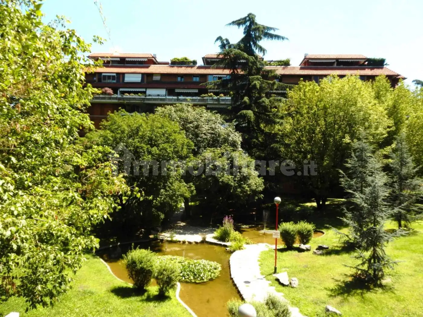 Appartamento in affitto a Segrate