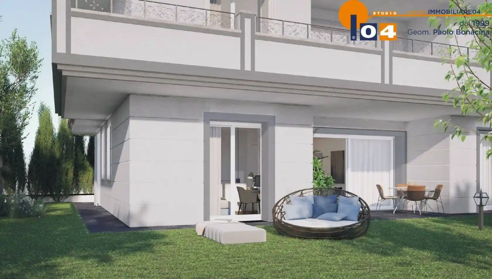 Appartamento in vendita a Cesano Maderno