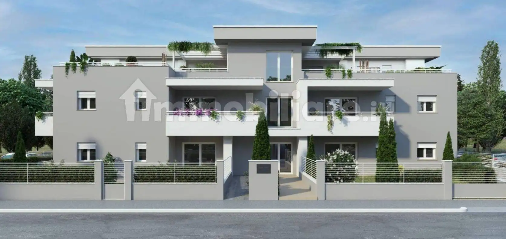 Appartamento in vendita a Gambettola