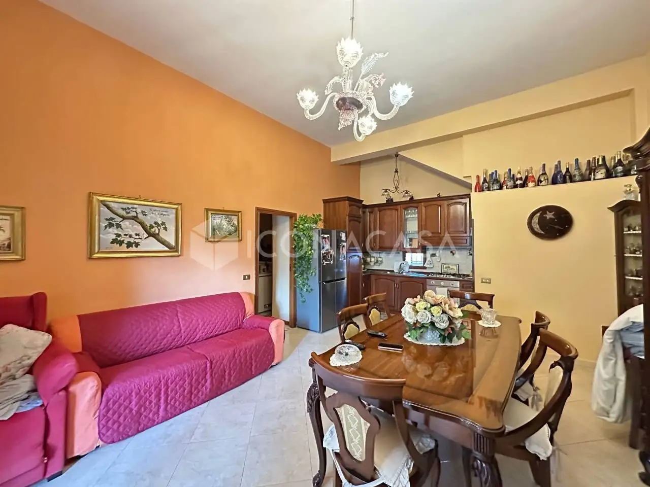 Appartamento in vendita a Giugliano in Campania