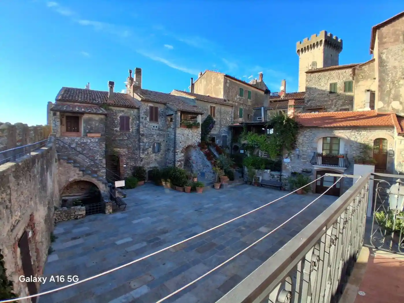 Quadrilocale piazza Magenta 14, Centro, Capalbio - foto 2