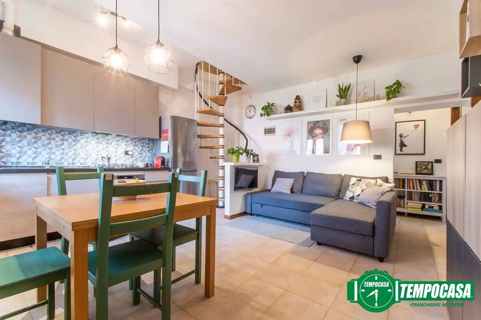 Appartamento in vendita a Arese