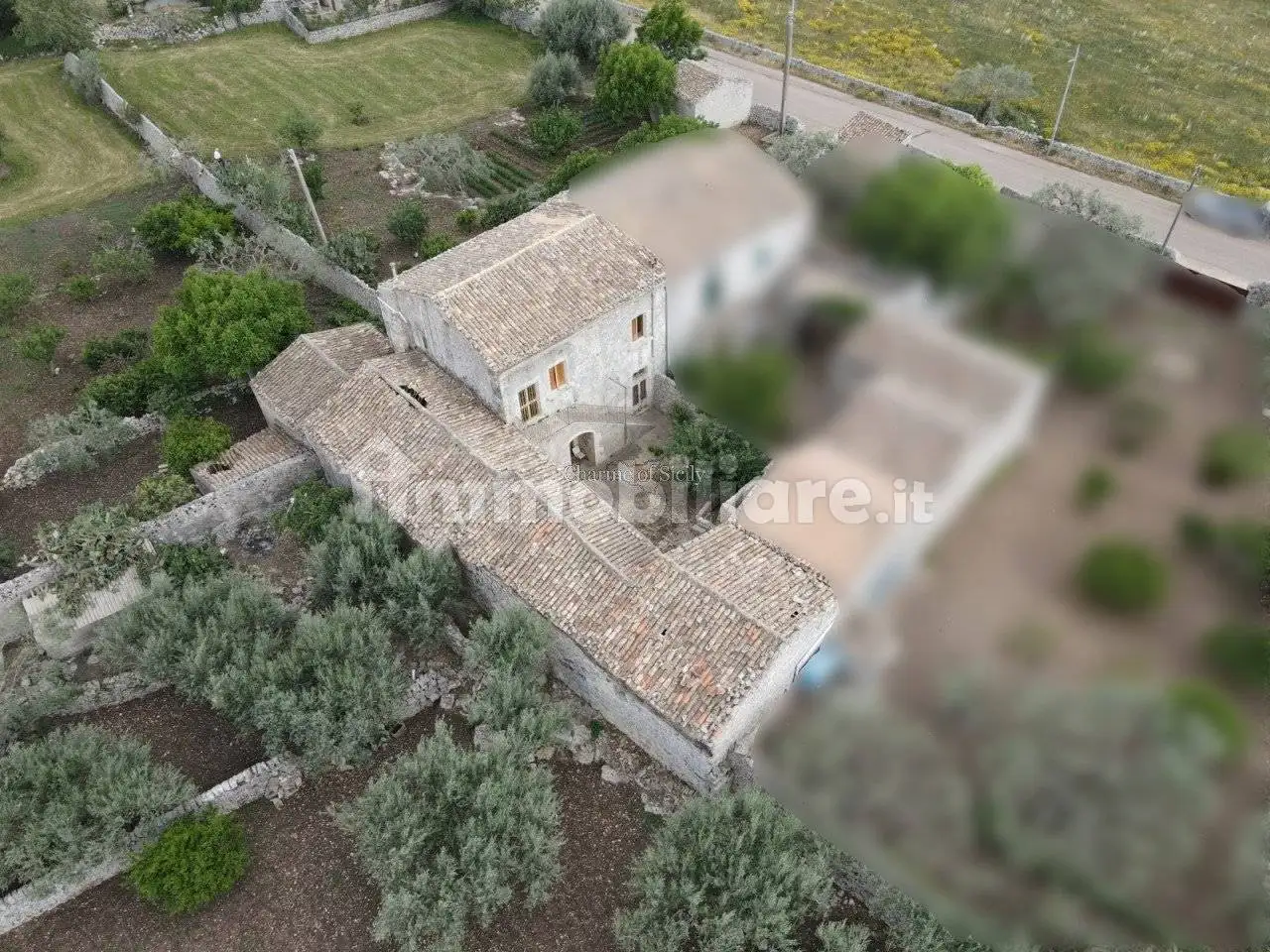 Casa indipendente in vendita a Modica