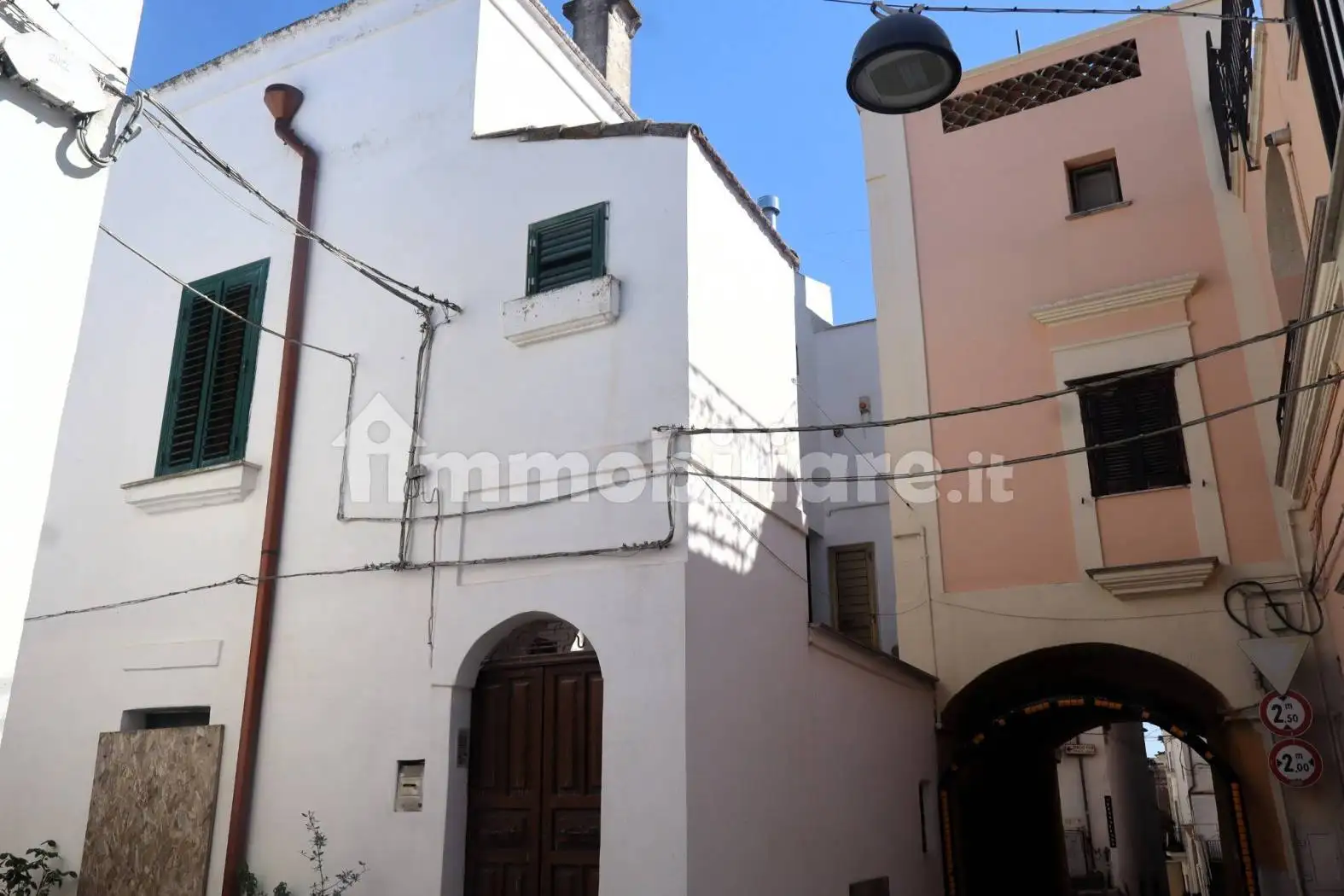 Appartamento in vendita a Montescaglioso