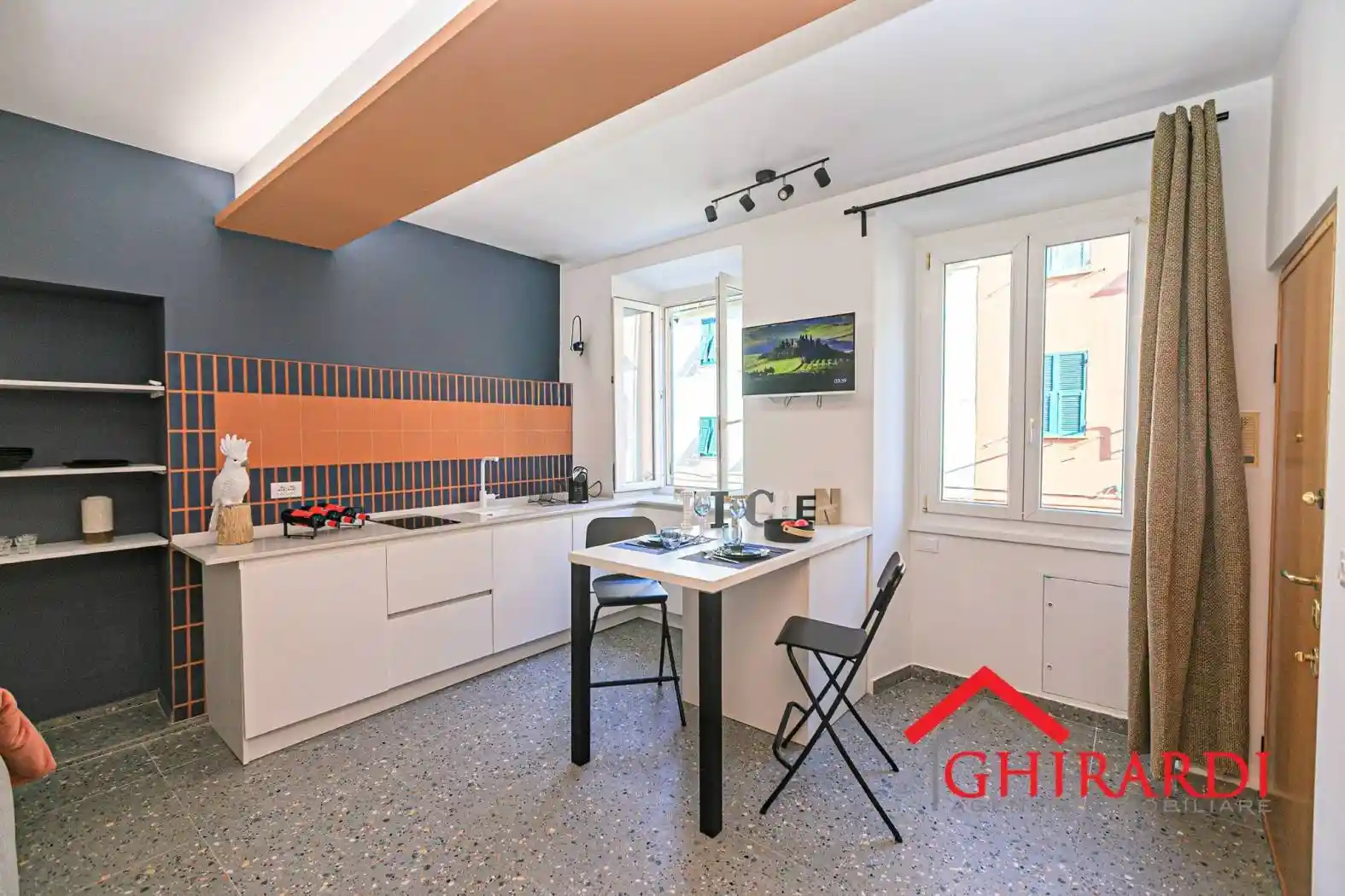 Appartamento in vendita a Genova