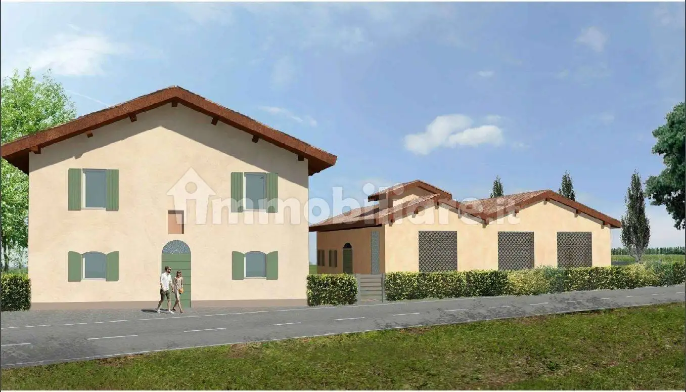 Rustico - Casale in vendita a Reggio Emilia