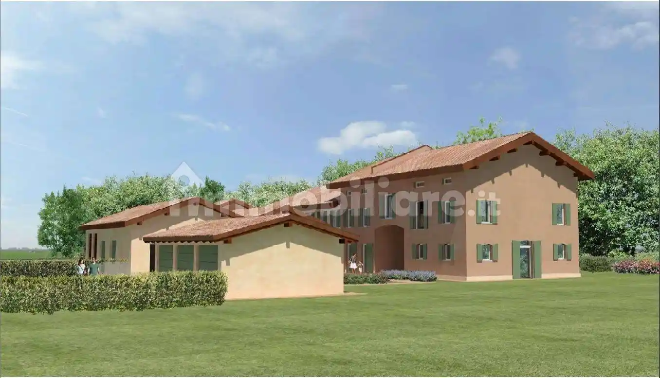 Rustico, da ristrutturare, 630 m², Sesso, Reggio Emilia - foto 2