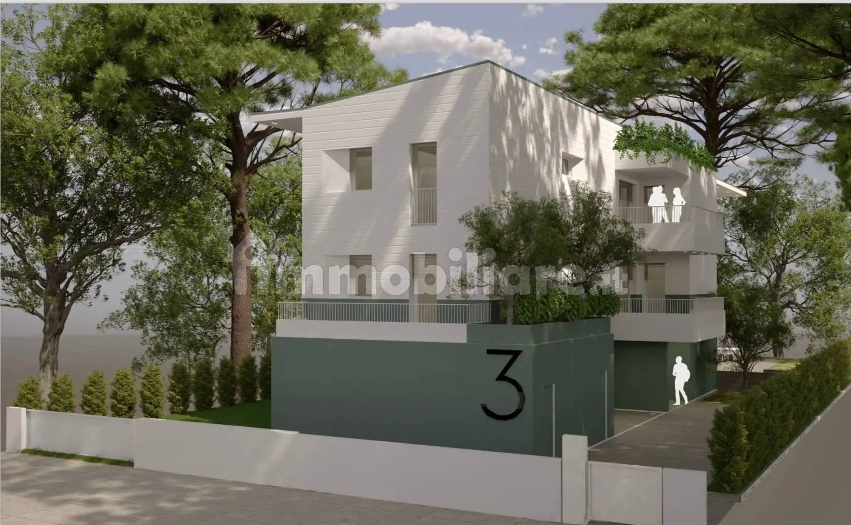 Appartamento in vendita a Cervia