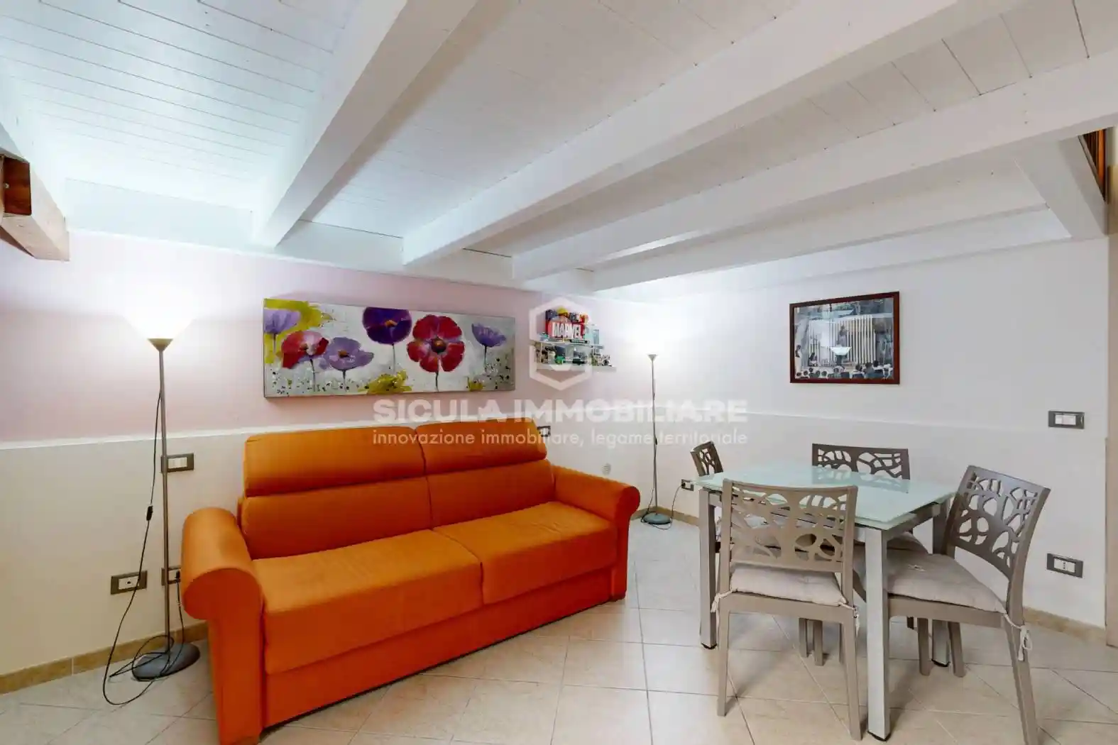 Appartamento in vendita a Trapani