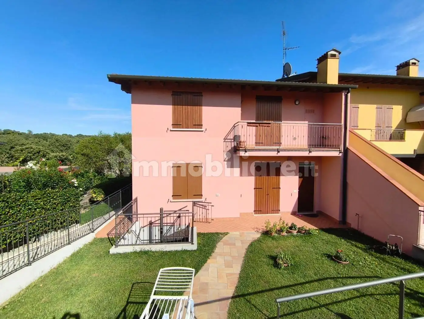 Appartamento in vendita a Cavriana