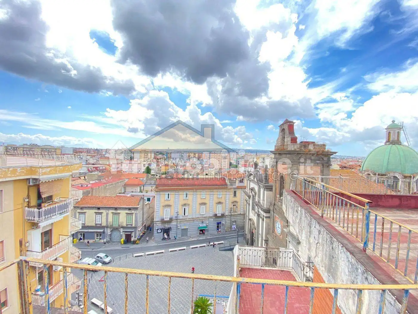 Appartamento in vendita a Giugliano in Campania