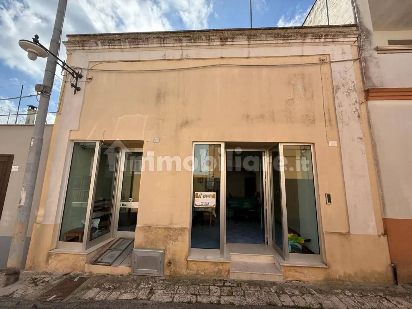 Casa indipendente in vendita a Alezio