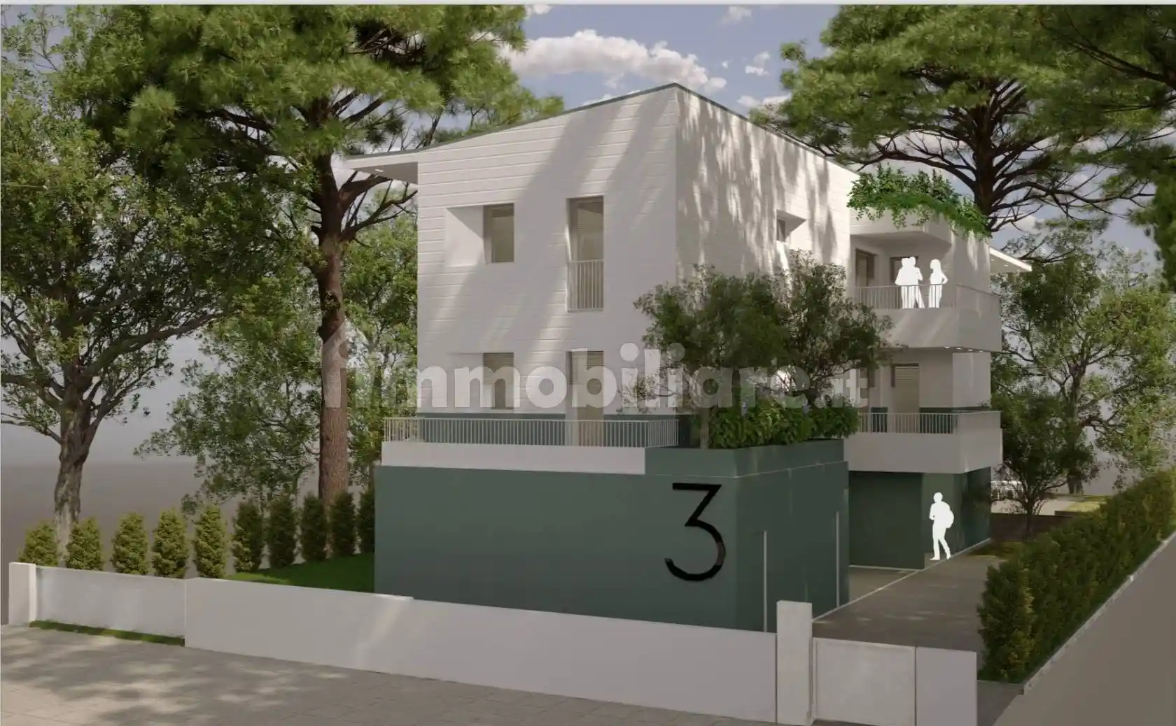 Quadrilocale via Antonio Pacinotti, Malva, Cervia - foto 4