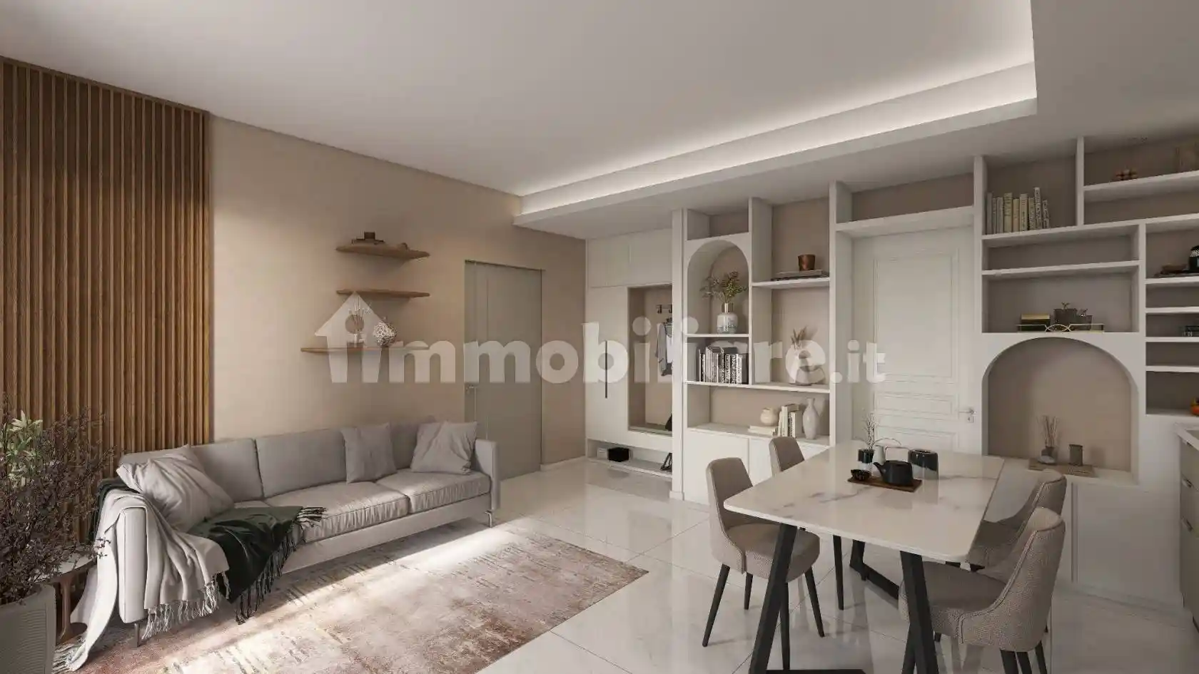 Quadrilocale nuovo, su più livelli, Cappuccini, San Matteo, Sperduti, Monterotondo - foto 4