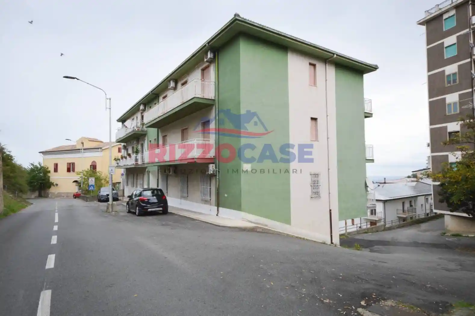 Appartamento in vendita a Corigliano-Rossano