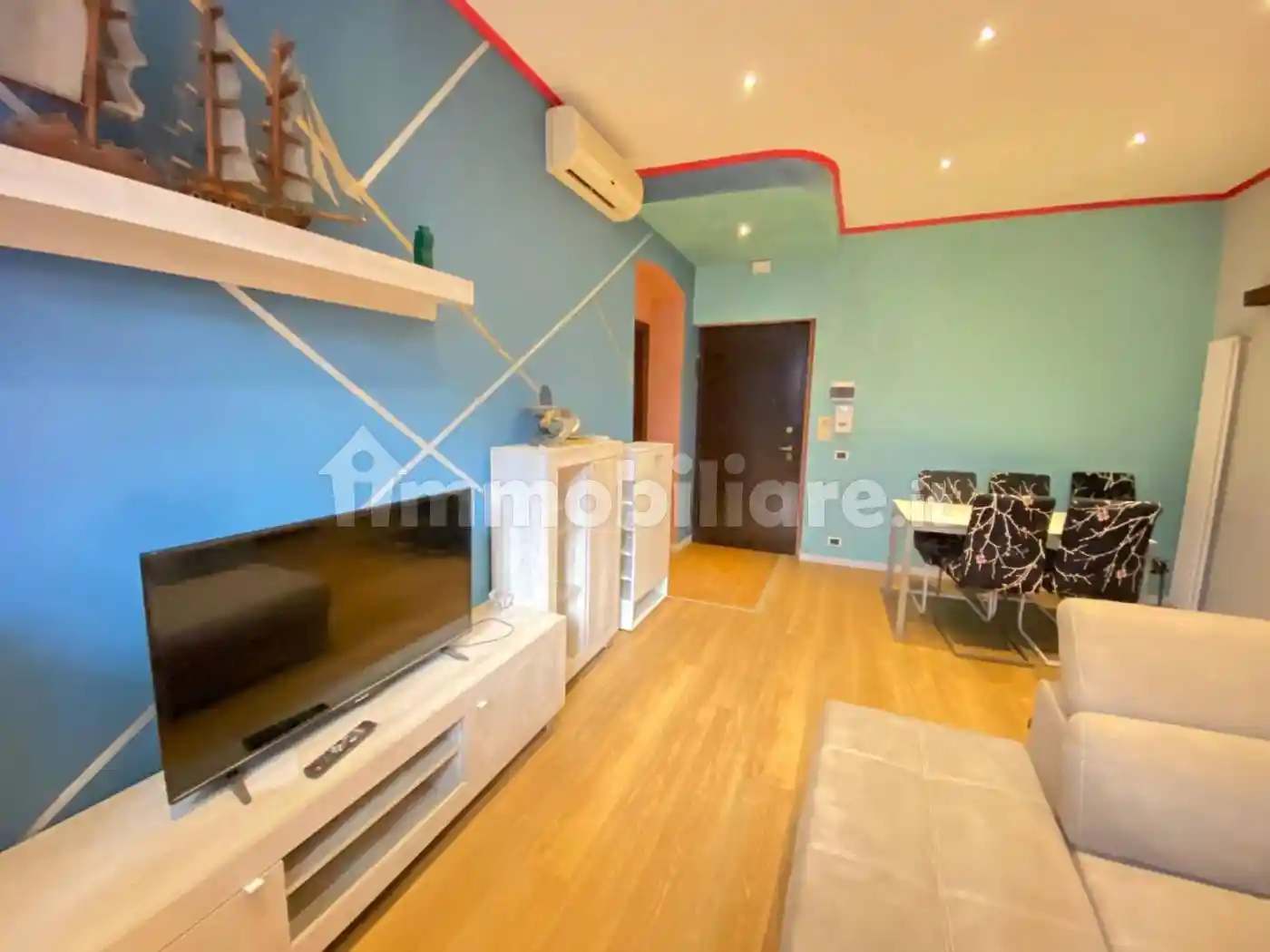 Appartamento in vendita a Genova