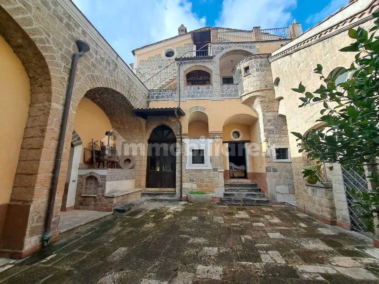 Villa in vendita a Durazzano