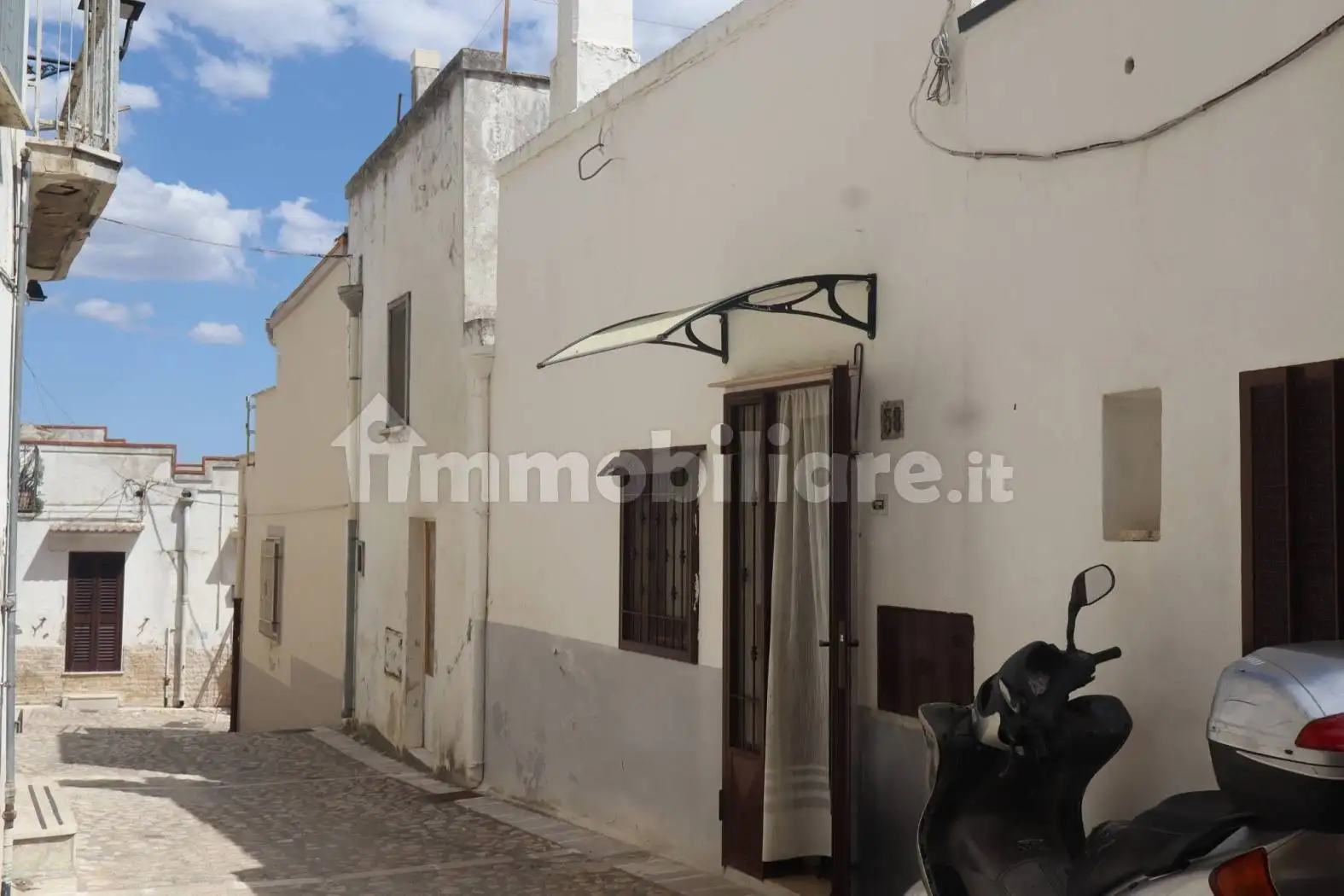 Appartamento in vendita a Montescaglioso