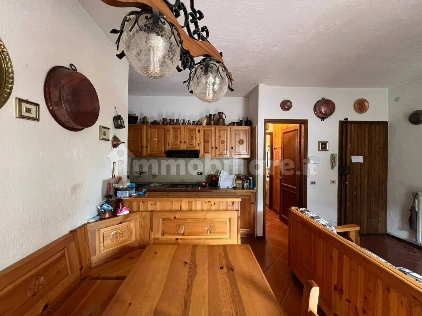 Appartamento in vendita a Piazzatorre