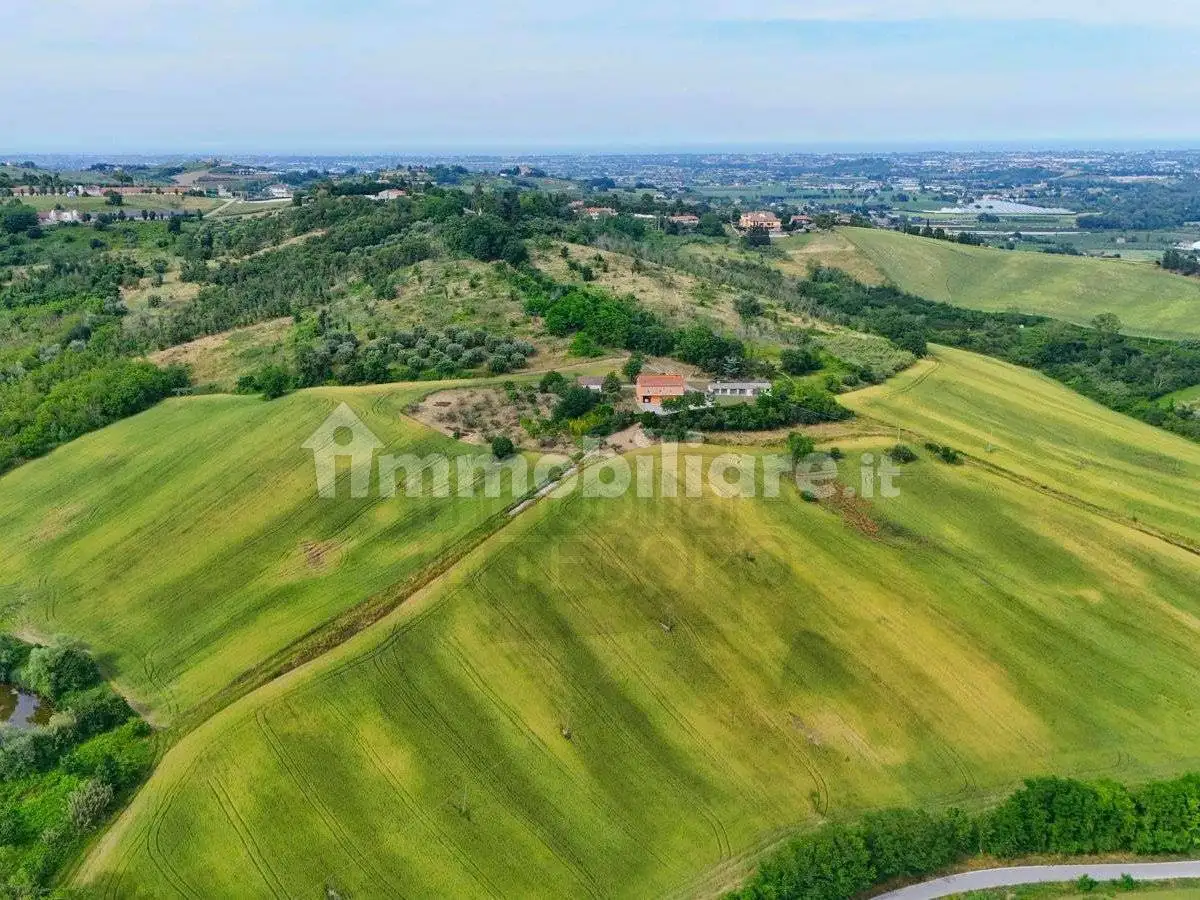 Villa in vendita a Borghi