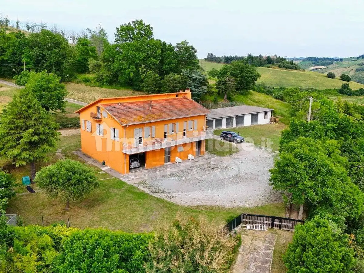 Villa unifamiliare via Medrina, Borghi - foto 2