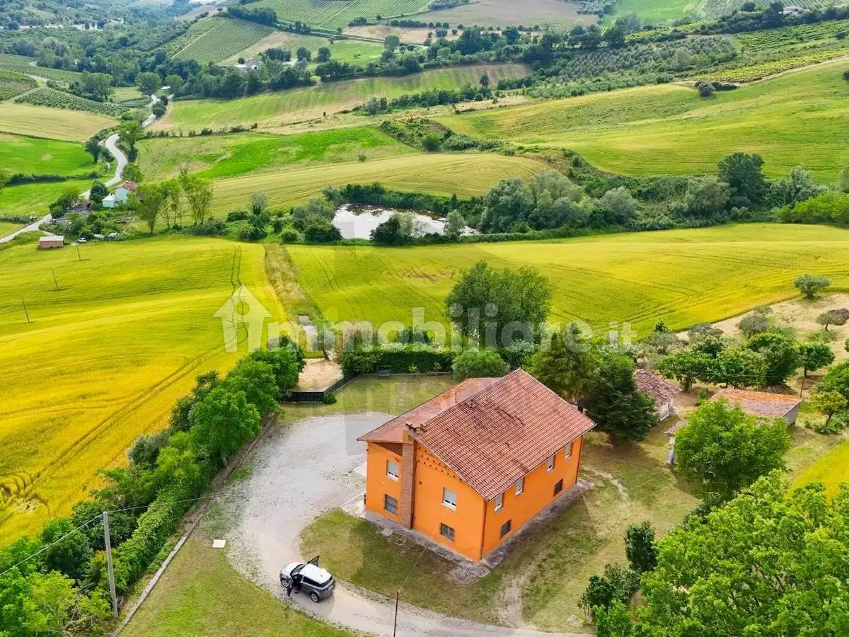 Villa unifamiliare via Medrina, Borghi - foto 3