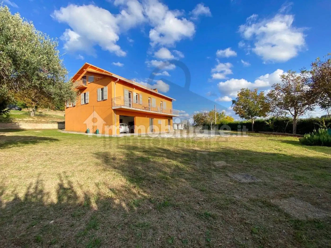 Villa unifamiliare via Medrina, Borghi - foto 5